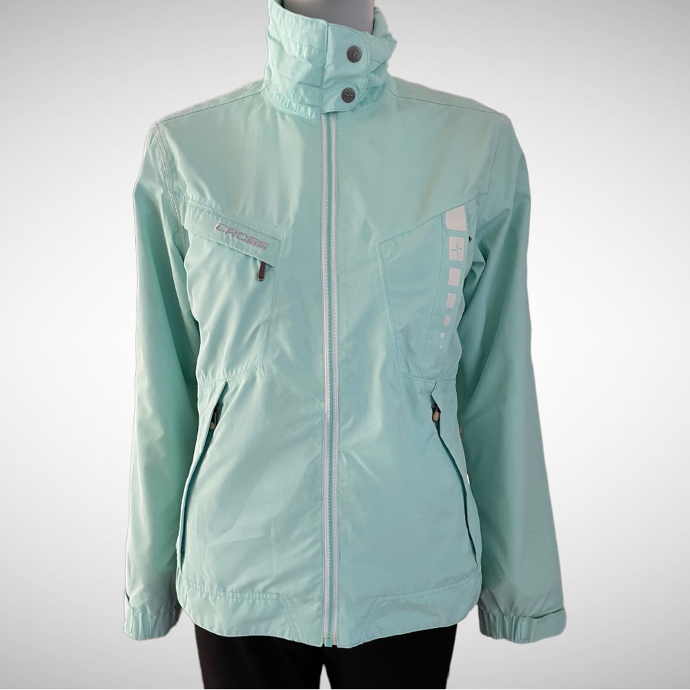 Crooks Golfwear Women’s FTX Performance Jacket M